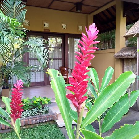 Ubud Lestari Bungalows Экстерьер фото