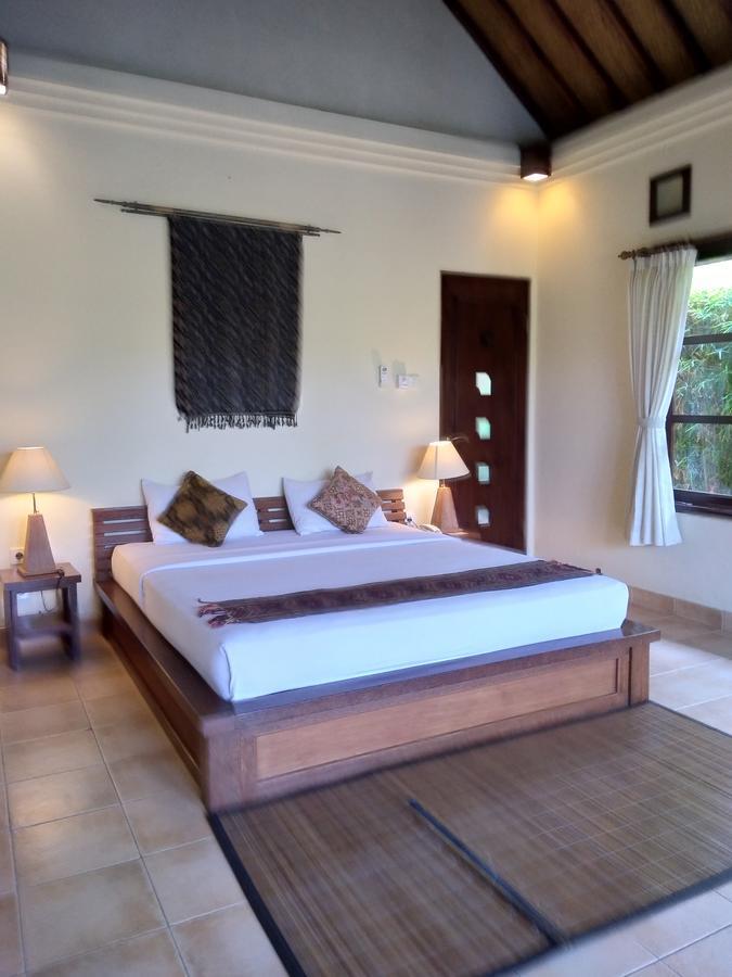 Ubud Lestari Bungalows Экстерьер фото