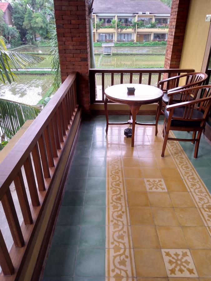 Ubud Lestari Bungalows Экстерьер фото
