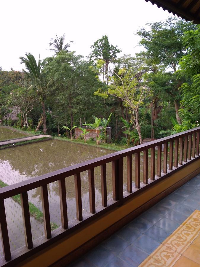 Ubud Lestari Bungalows Экстерьер фото