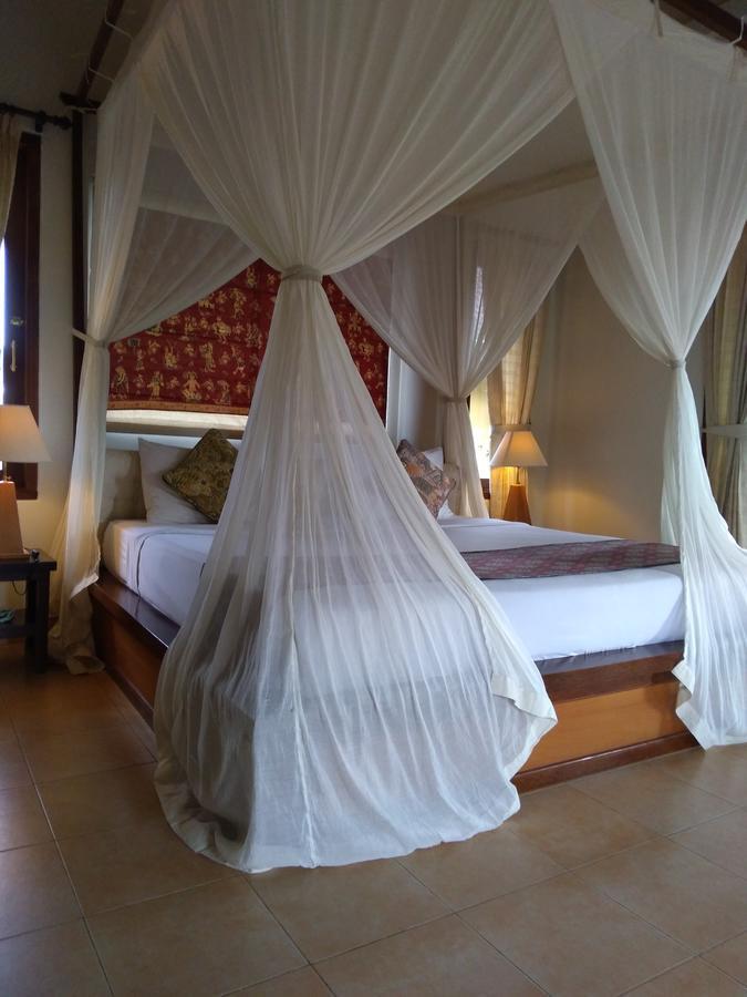 Ubud Lestari Bungalows Экстерьер фото
