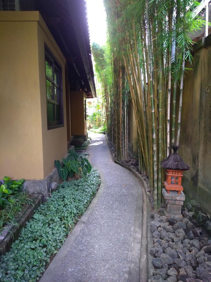 Ubud Lestari Bungalows Экстерьер фото