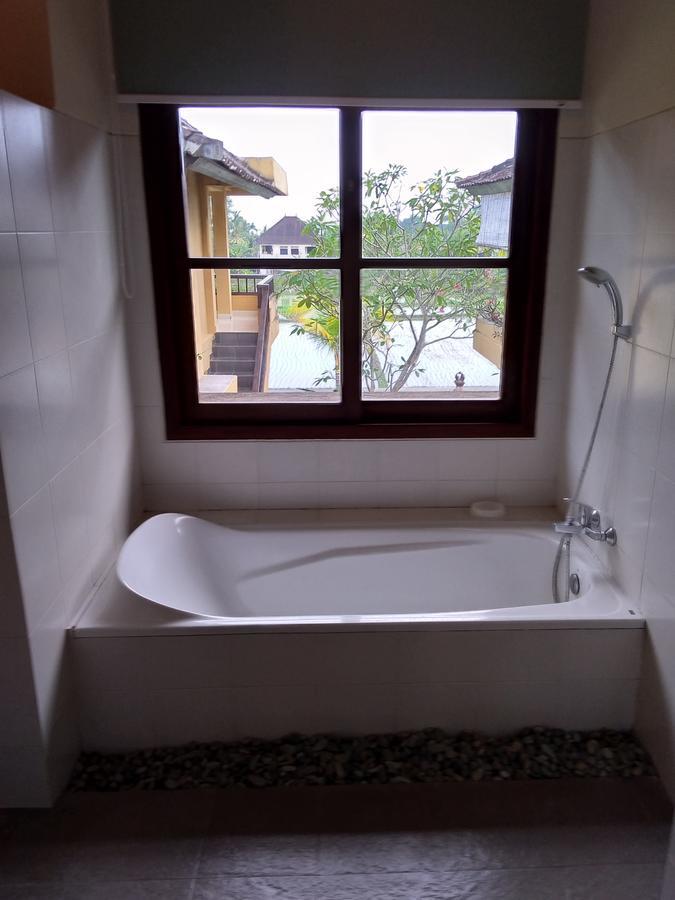 Ubud Lestari Bungalows Экстерьер фото