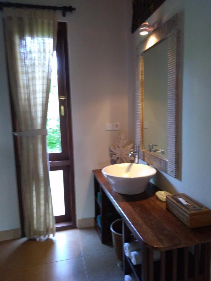 Ubud Lestari Bungalows Экстерьер фото