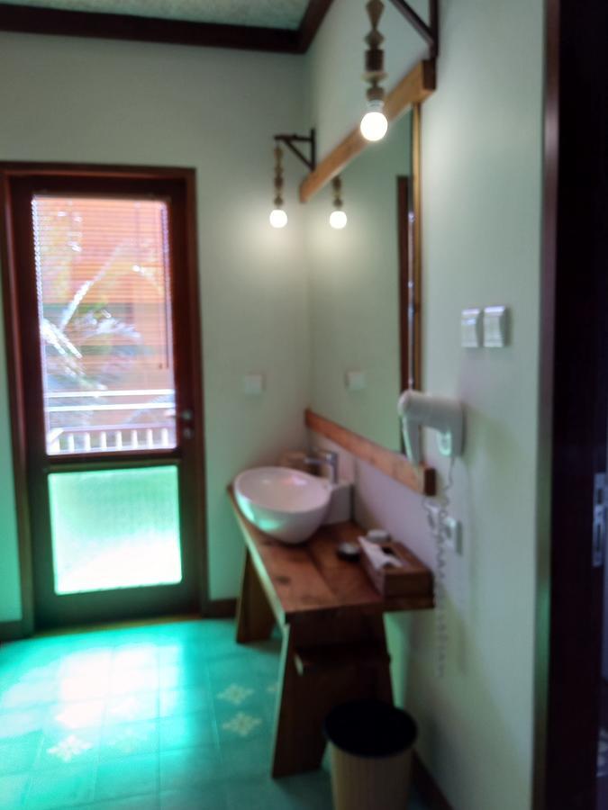 Ubud Lestari Bungalows Экстерьер фото
