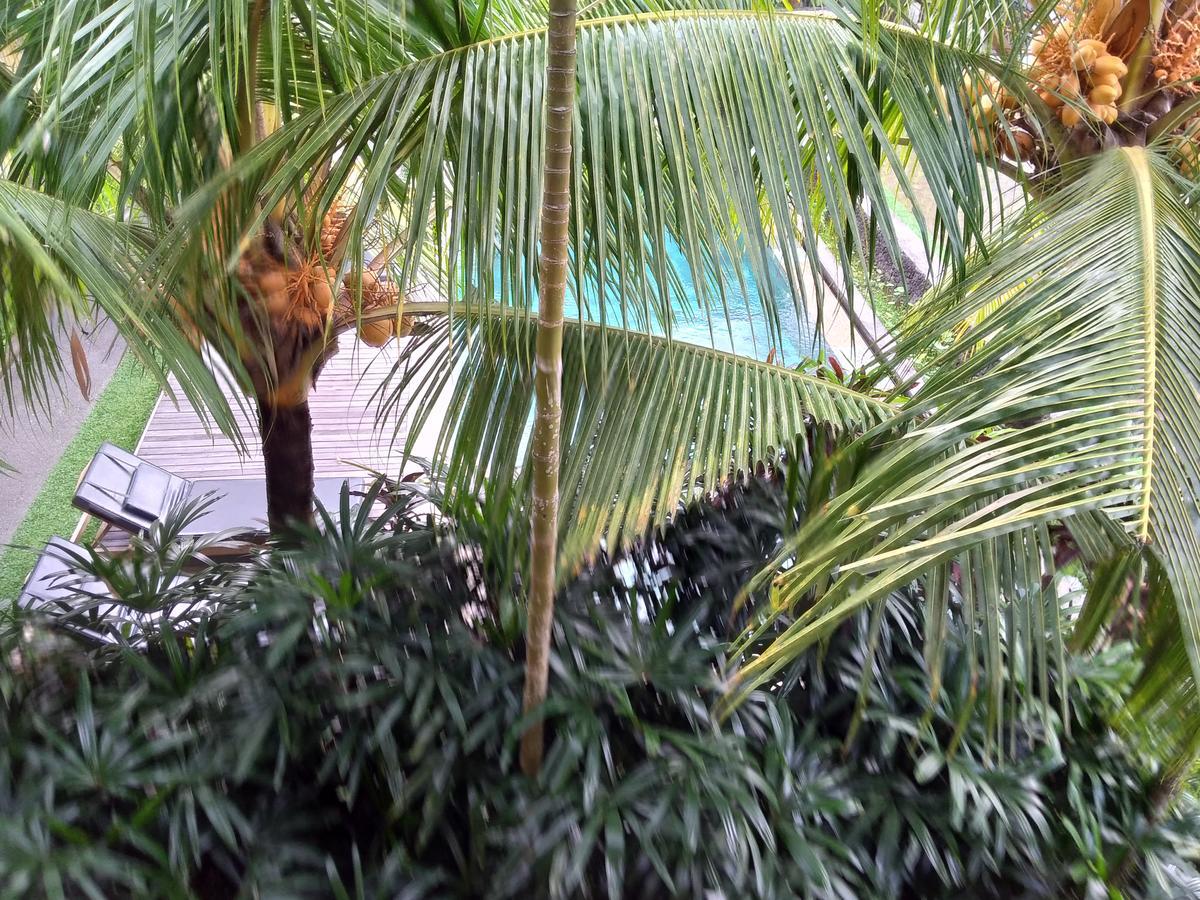 Ubud Lestari Bungalows Экстерьер фото